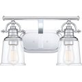 Quoizel Grant Vanity Light GRT8602C